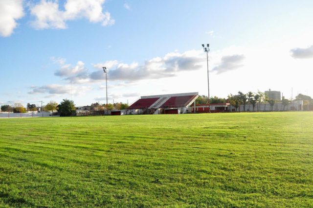 Estadio Oscar Fadon Laboulaye