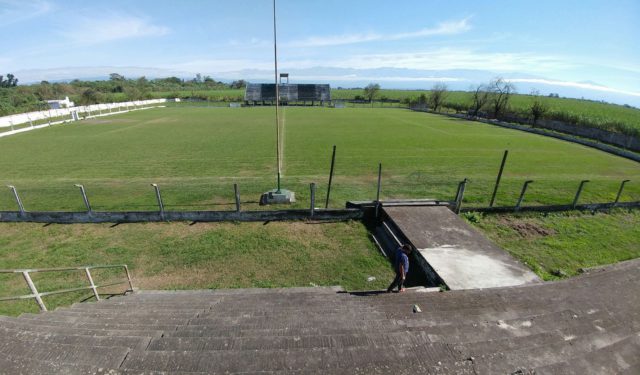 cancha Sportivo Trinidad