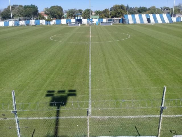 estadio 25 de Mayo (Victoria)