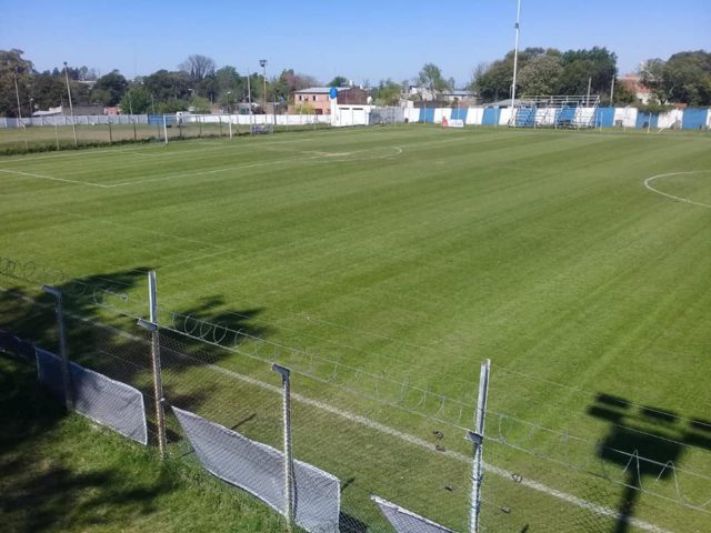 cancha 25 de Mayo (Victoria)