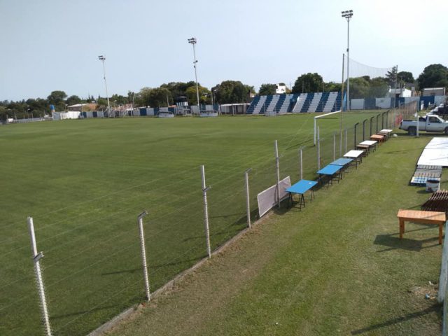 estadio 25 de Mayo (Victoria)