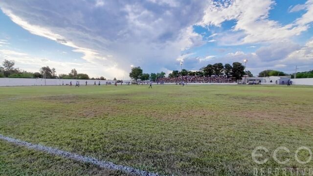 cancha Alianza de Campo Largo