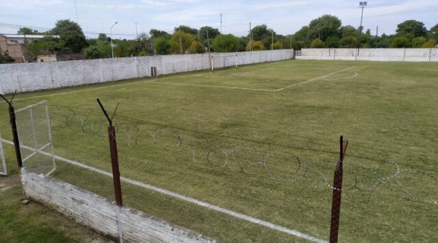 cancha Alianza de Campo Largo