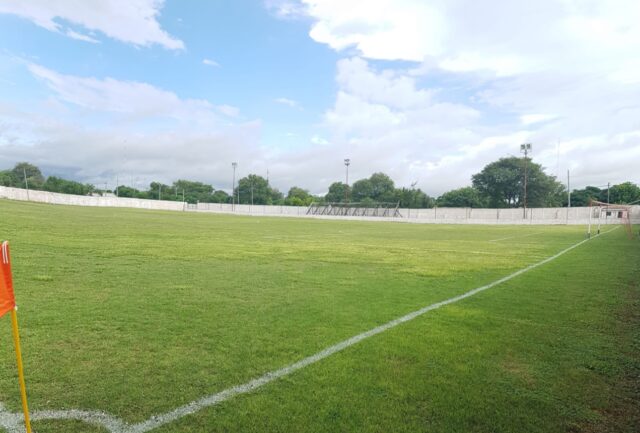 estadio Alianza de Campo Largo