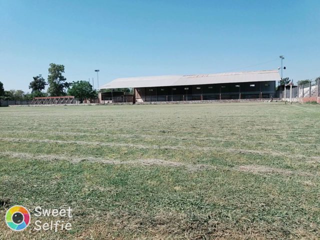 cancha Central Norte Bermejo