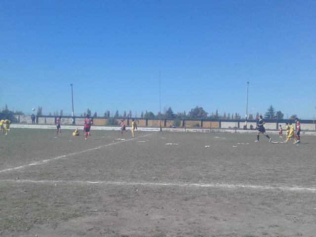 estadio Alfredo Mondino San Rafael