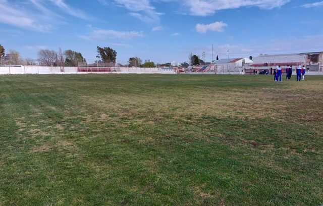 estadio Huracán de Ingeniero White