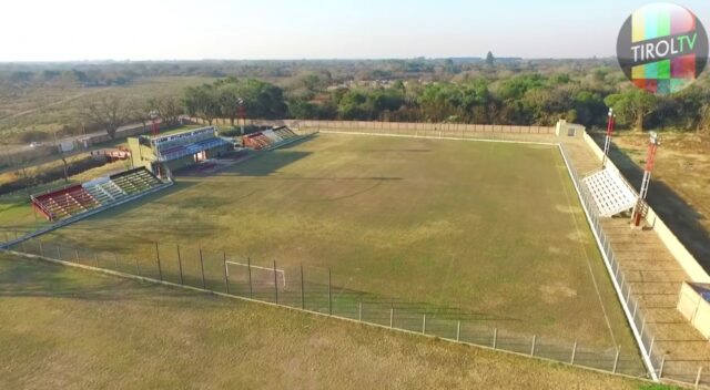 Cancha Juventud de Puerto Tirol