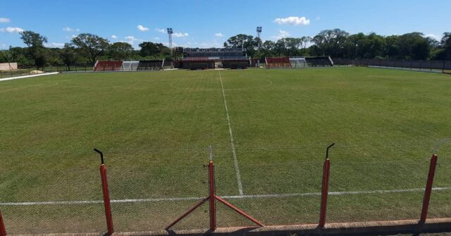 Estadio El Coloso Puerto Tirol