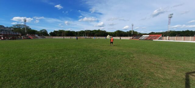 Cancha Juventud Puerto Tirol