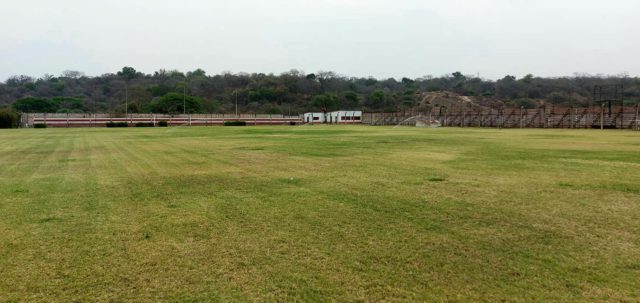 estadio River Plate de Embarcación