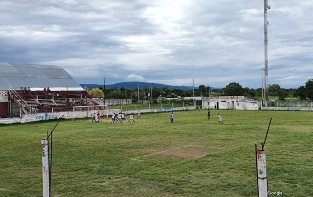 cancha Sportivo Rivadavia El Carmen