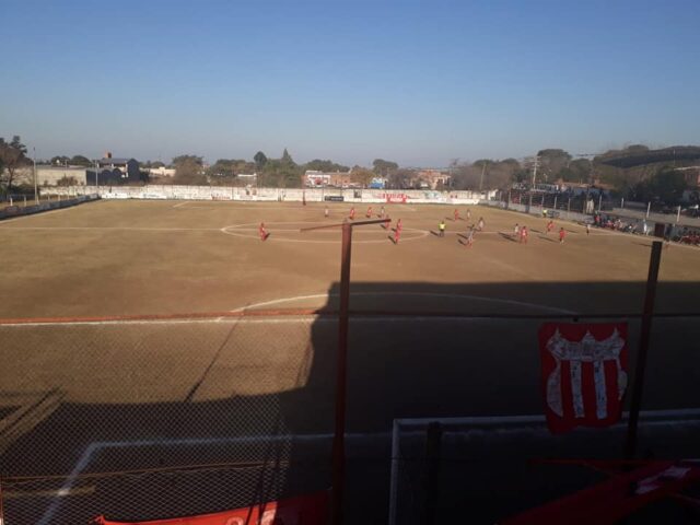 cancha Rivadavia El Carmen