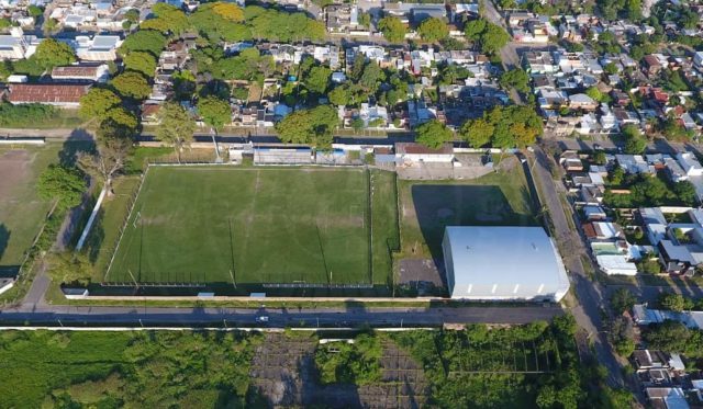 Estadio El Fortín La Floresta Paraná