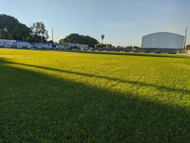 cancha Sportivo Urquiza Paraná