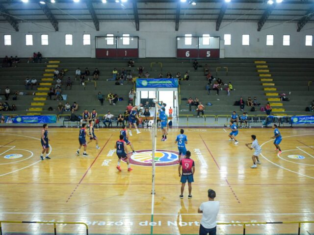 Polideportivo Ciudad de Orán