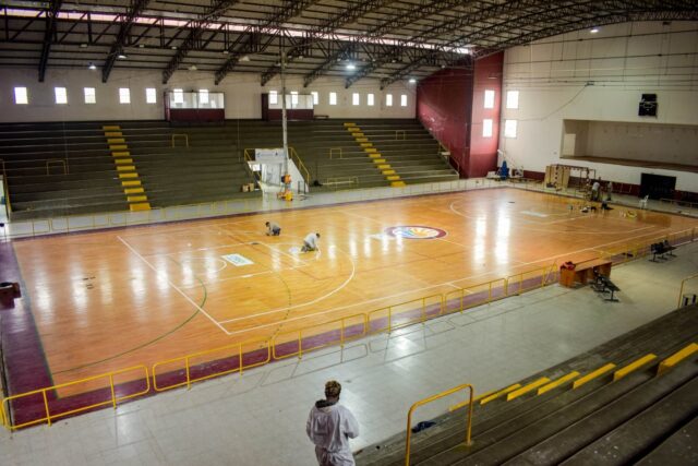 Polideportivo Ciudad de Orán