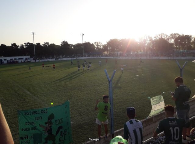 cancha Atlético San Basilio