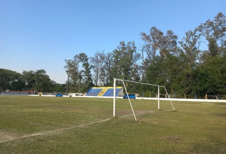 tribuna club Azucarera Argentina