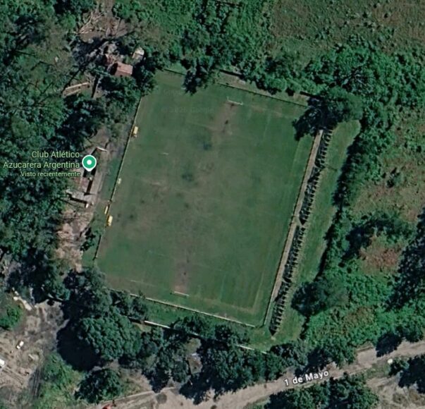 club Azucarera Argentina google maps