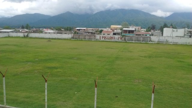 cancha Boroquimica Campo Quijano