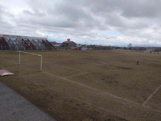 estadio Enrique Durañona Campo Quijano