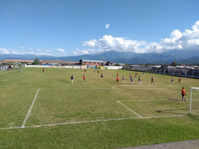 club Boroquimica Campo Quijano