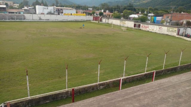 estadio Boroquimica Campo Quijano
