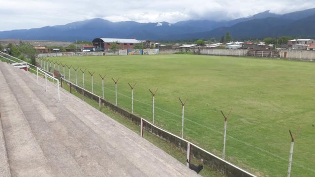club Boroquimica Campo Quijano