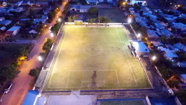 Deportivo Bovril cancha