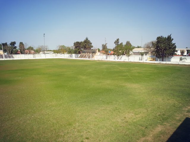 cancha Deportivo Bovril