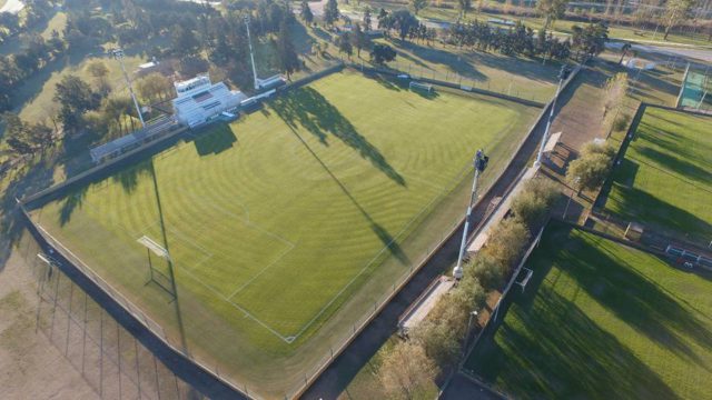 estadio Complejo Deportivo Origone