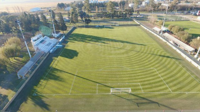 Complejo Deportivo Teniente Origone