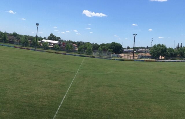 estadio Deportivo Urdinarrain