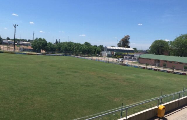 cancha Deportivo Urdinarrain