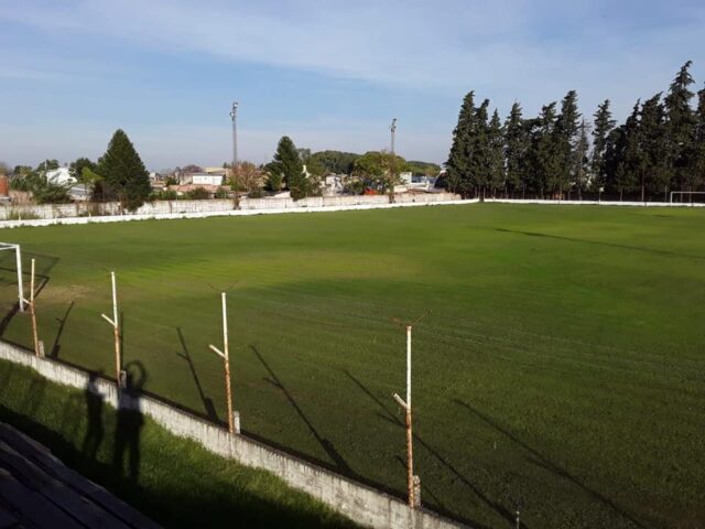 Estadio Enrique “Quique” Da Dalt Gualeguay