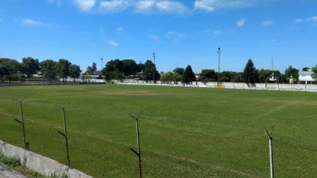 estadio Gualeguay Central