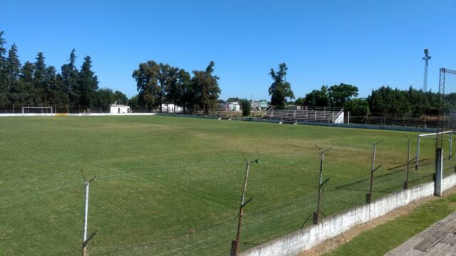 Estadio Enrique “Quique” Da Dalt Gualeguay