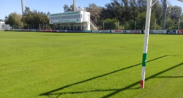 Juventud Unida Río Cuarto cabinas