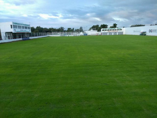 estadio Juventud Unida Río Cuarto