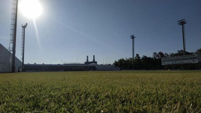 cancha Juventud Unida Río Cuarto