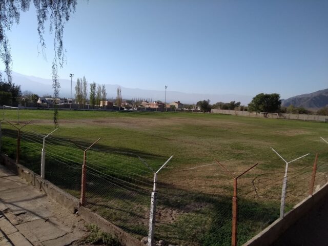 cancha Club Michel Torino Cafayate