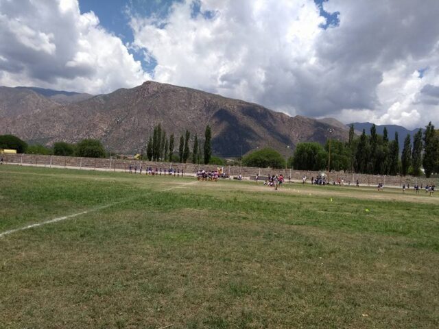 cancha Michel Torino Cafayate