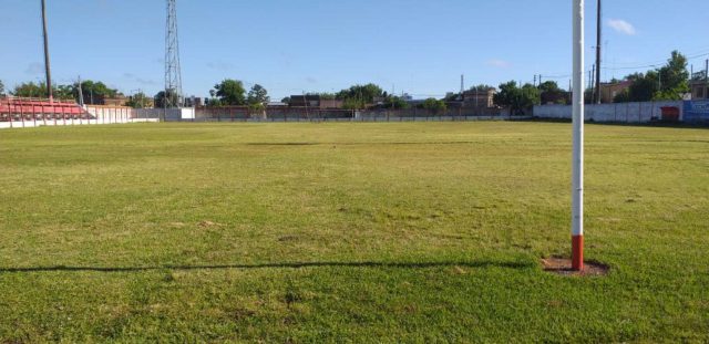 estadio Sarmiento FC Concordia