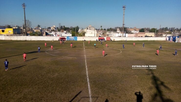Sarmiento Concordia club Sarmiento Concordia