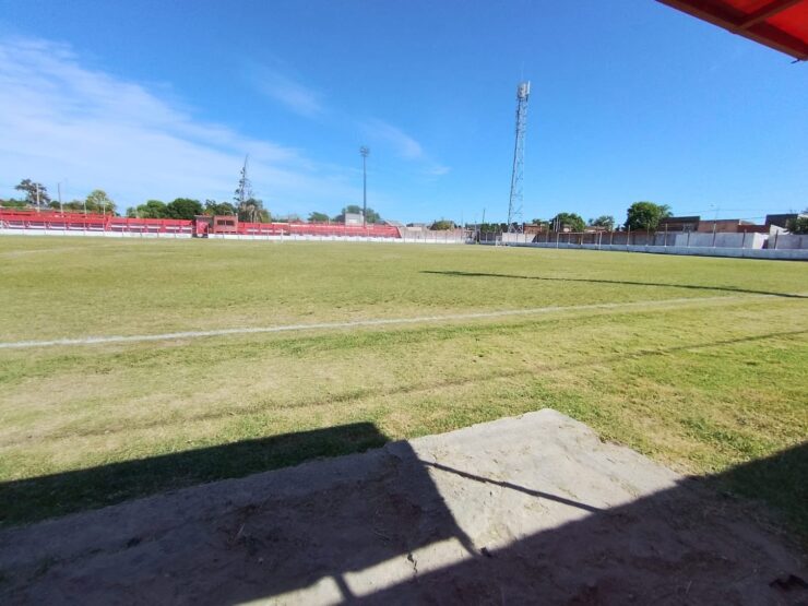 Sarmiento Concordia Estadio Profesor Mariano Amable Concordia