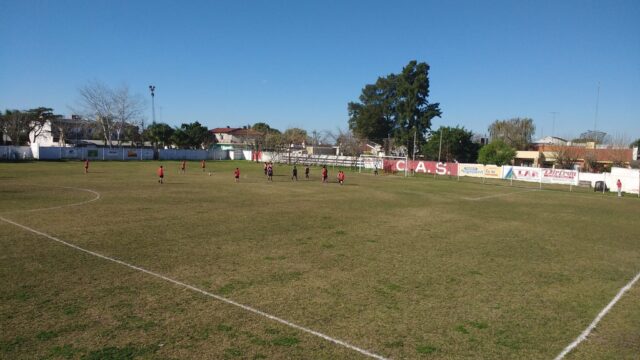 cancha Sarmiento Crespo