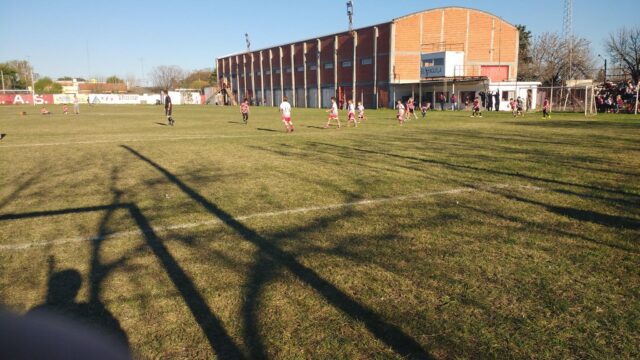 estadio Sarmiento Crespo