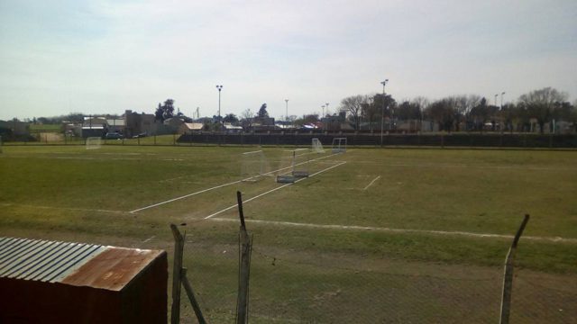 estadio General Ramirez tribuna