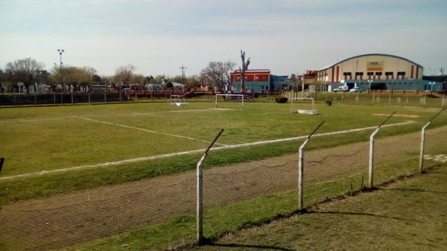 Polideportivo Municipal General Ramirez